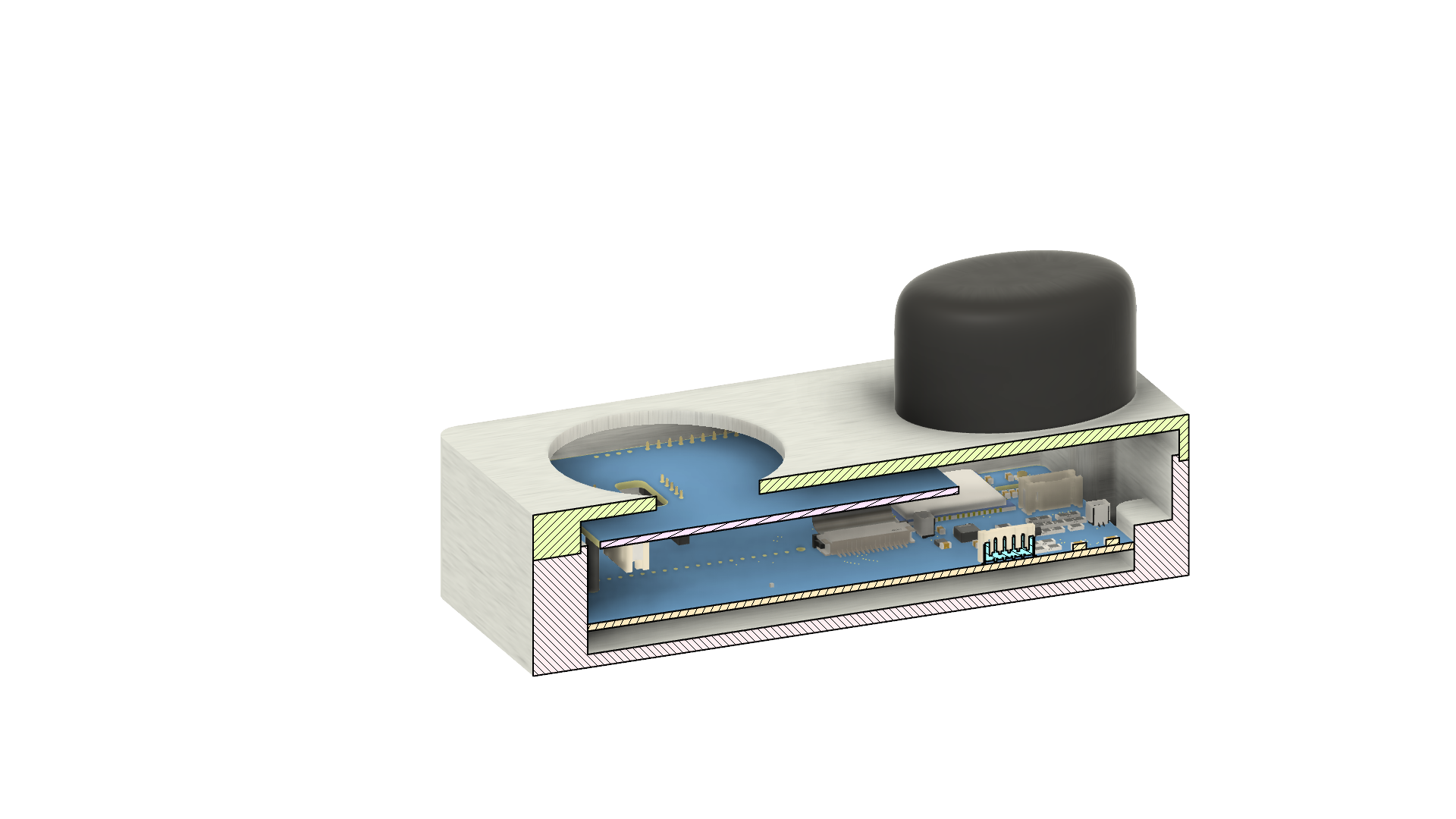 Aluminum Container Box